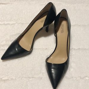 Pre-Owned Michael Kors High Pump Size US 9.5 M